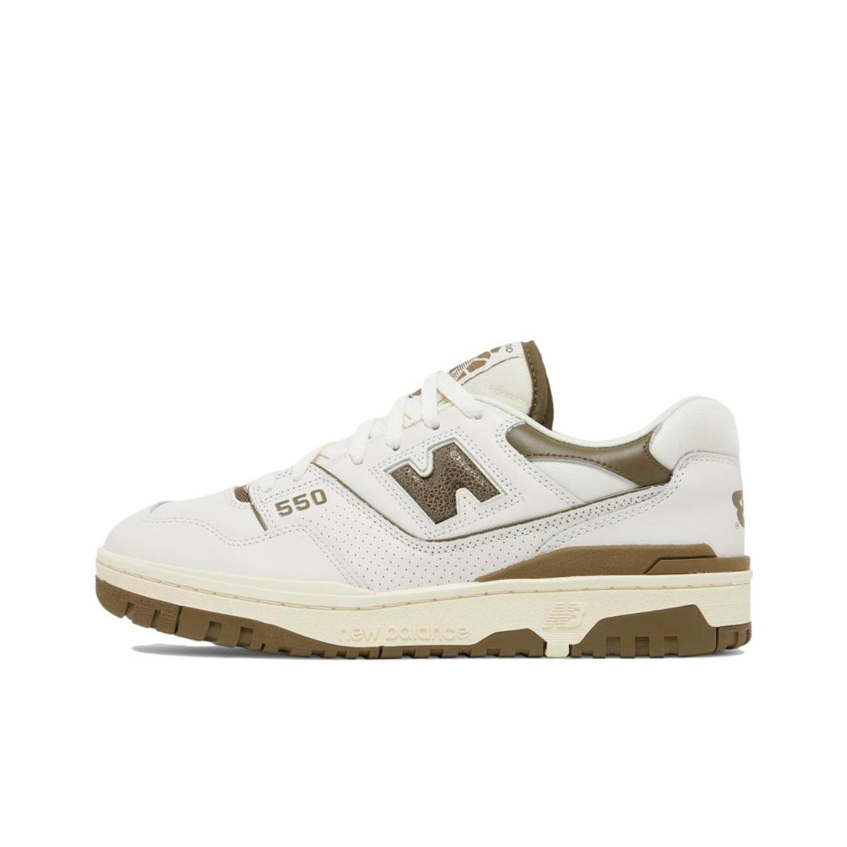 New Balance Shoes 550 - Chaussures de basket-ball vintage New Balance