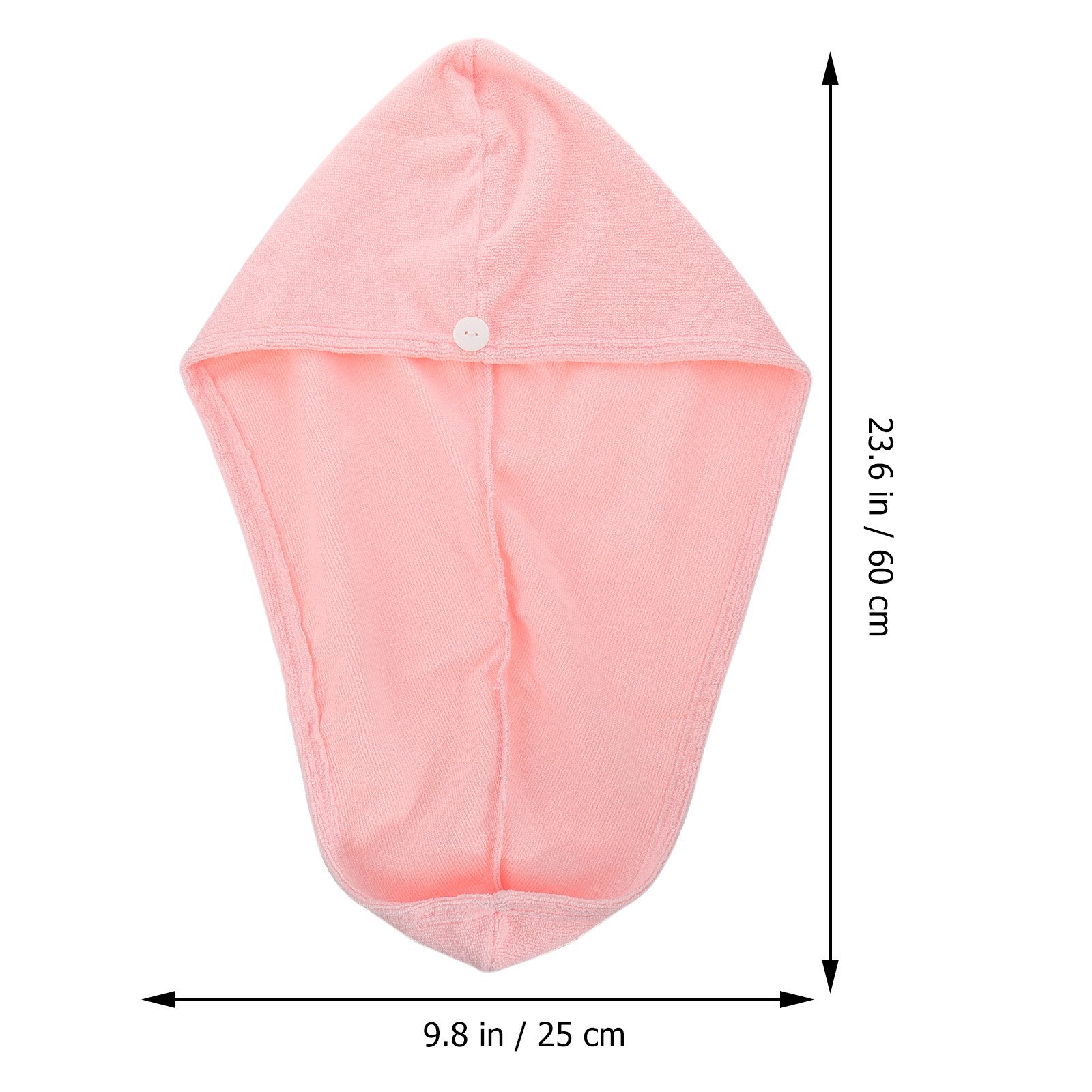Bonnet de séchage rapide pour  - Head Wrap Turban avis et prix