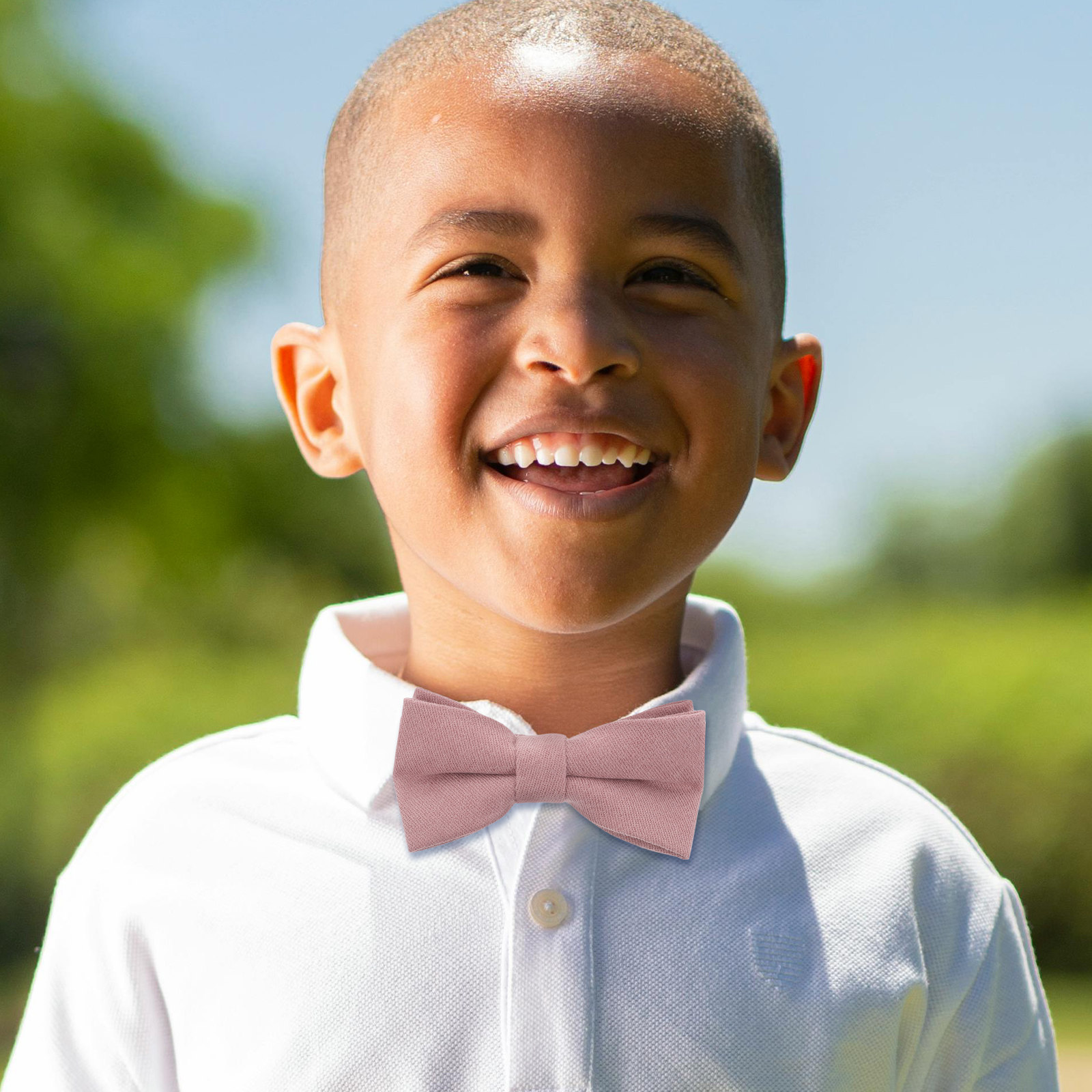 Adorable nœud papillon pour en - Bow Tie Pre Tied avis et prix