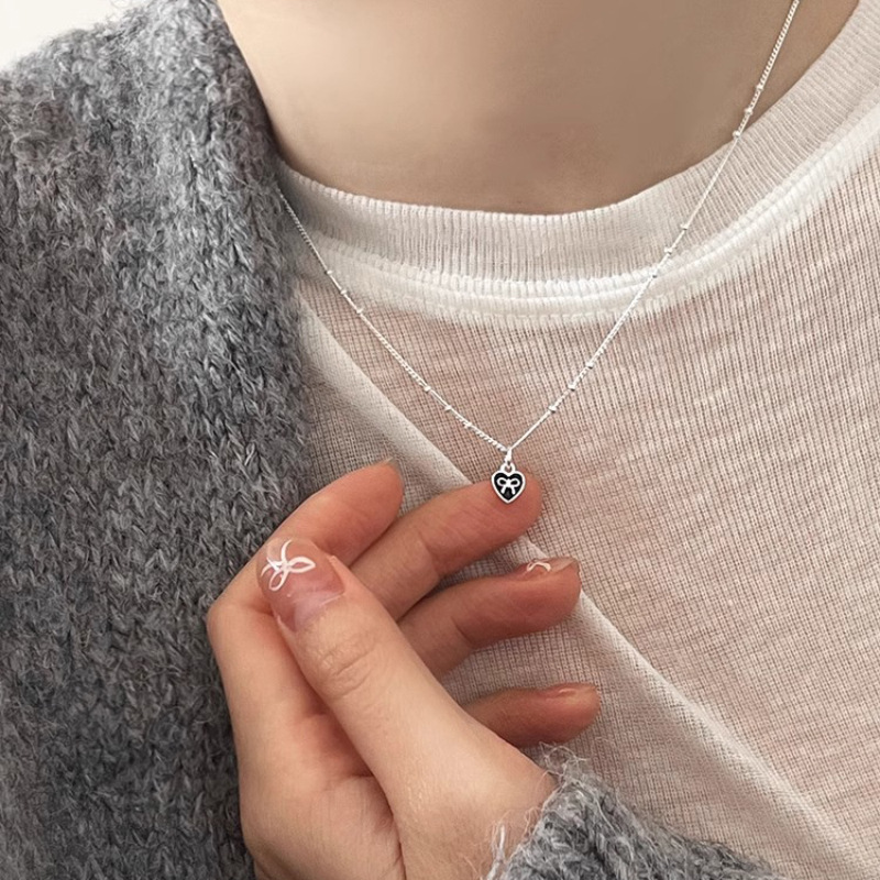 VENTFILLE – collier en argent  - Tie Clip Silver avis et prix