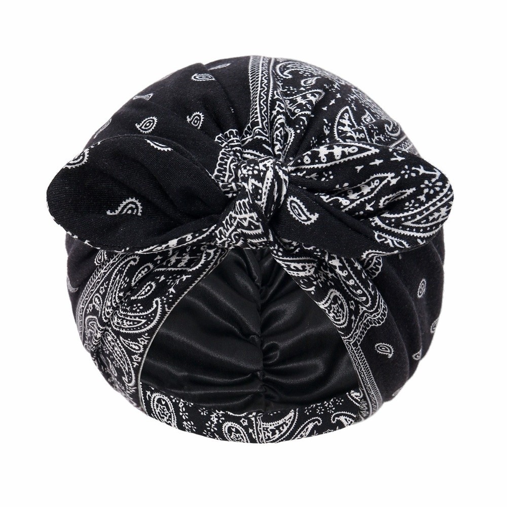 Turban Bandana Doublé Satin Im - Bow Tie Pre Tied avis et prix