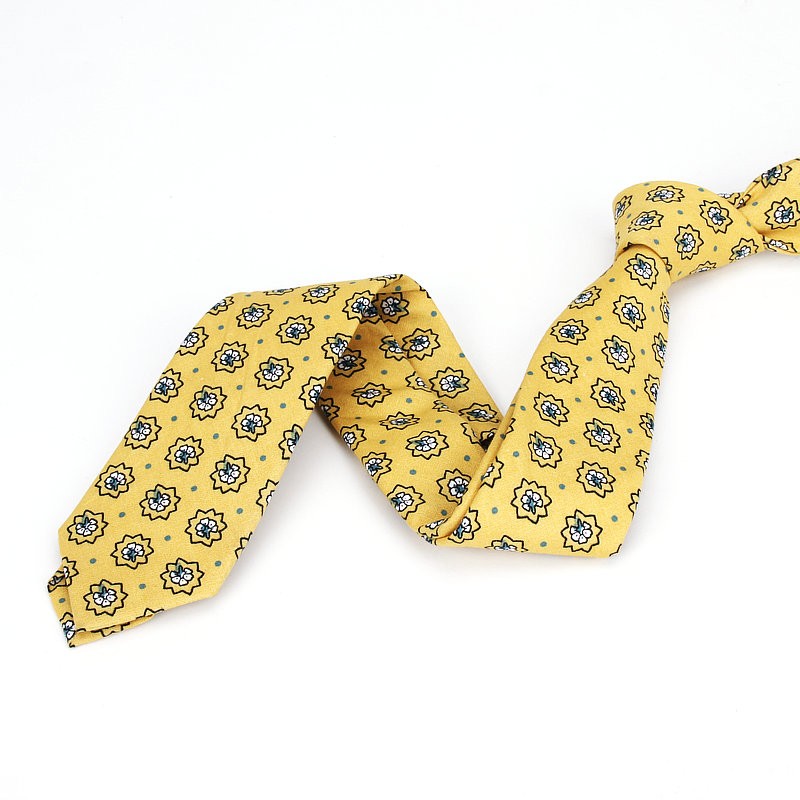 Nouvelle cravate florale pour  - Skinny Tie Men avis et prix