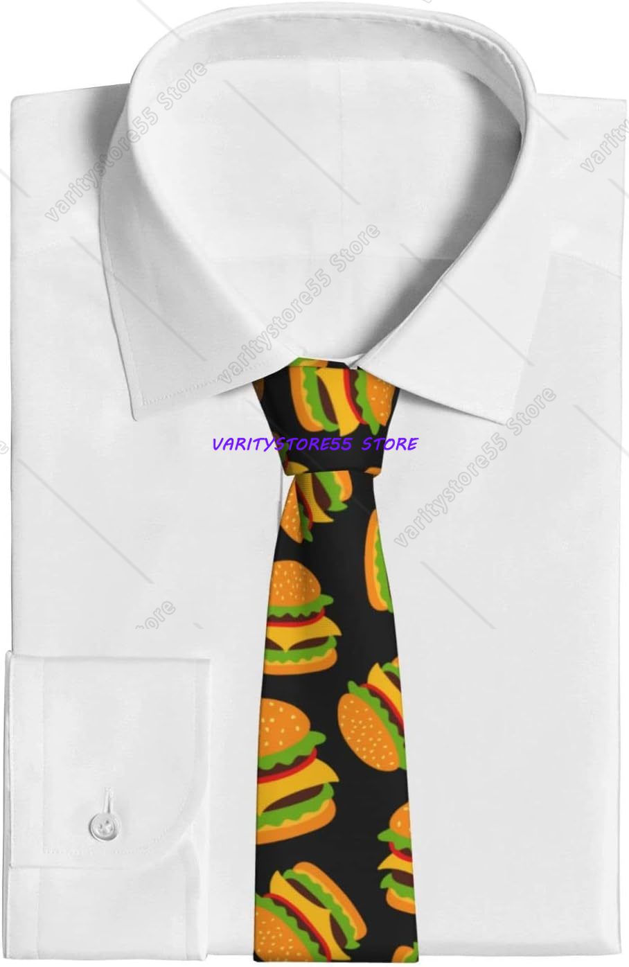 Cravate skinny pour homme Hamb - Skinny Tie Men avis et prix