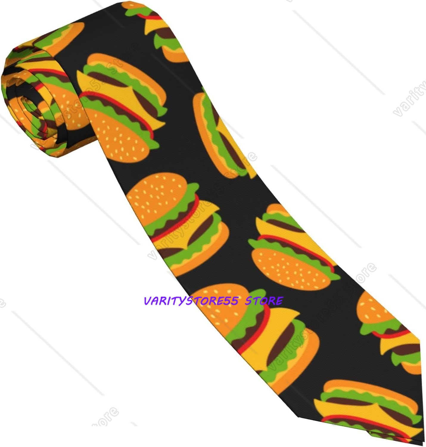 Cravate skinny pour homme Hamb - Skinny Tie Men avis et prix