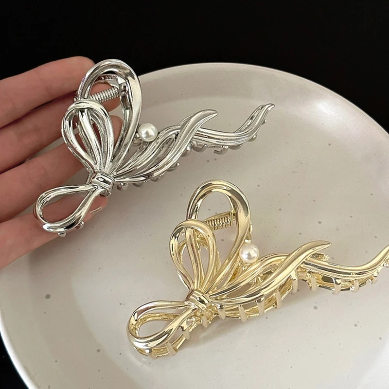 Nouvelle Pince à Cheveux Éléga - Tie Clip Silver avis et prix