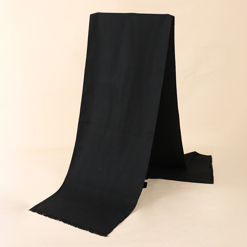 Luxe hiver hommes écharpe châl - Muffler Men Wool avis et prix